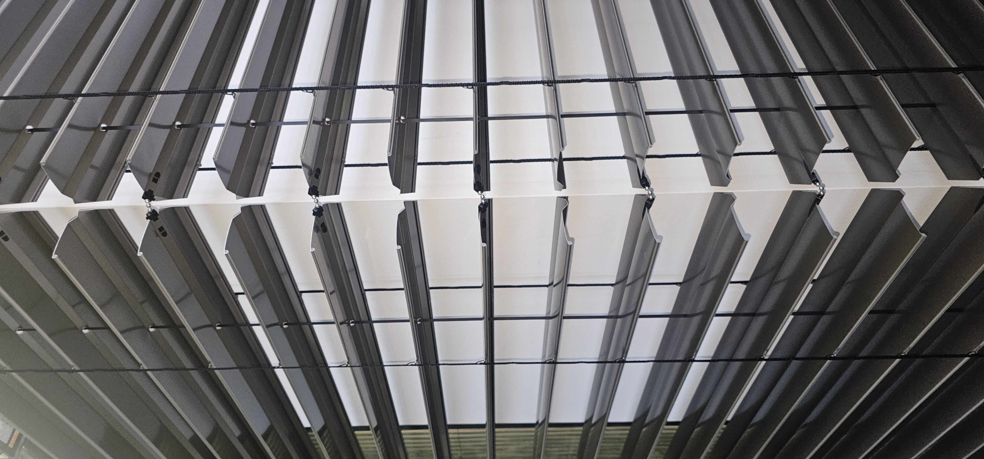 Horizontální lamely v architektuře – inspirace 3